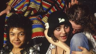 Spencer, Max, Nancy Noise + Jimmy on Silver Magazine www.silvermagazine.co.uk