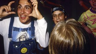 1988 Trip Love T Photo Dave Swindells on Silver Magazine www.silvermagazine.co.uk