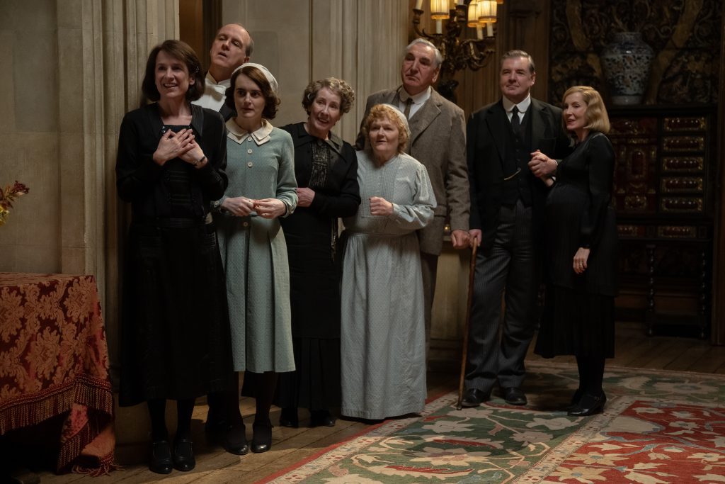 DOWNTON ABBEY: The Grand Finale - Silver Magazine www.silvermagazine.co.uk