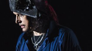 Adam Ant UK tour 2019 Photo Michael Sanderson on Silver Magazine www.silvermagazine.co.uk