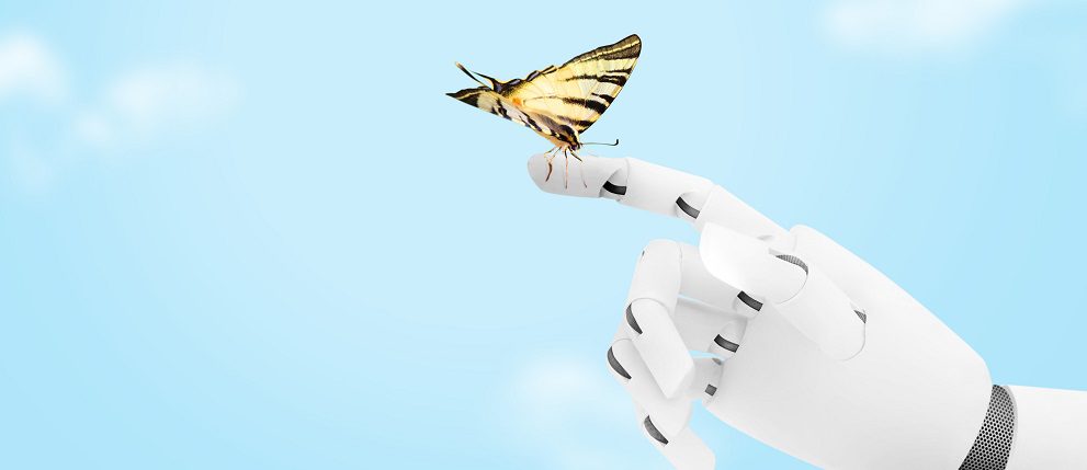 AI the human touch Silver Magazine www.silvermagazine.co.uk