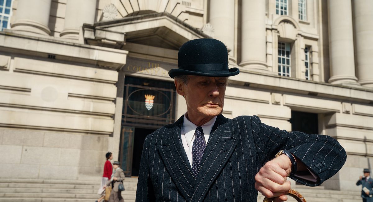 Bill Nighy gives 'exceptional' performance in moving film 'Living' win tickets on Silver - www.silvermagazine.co.uk