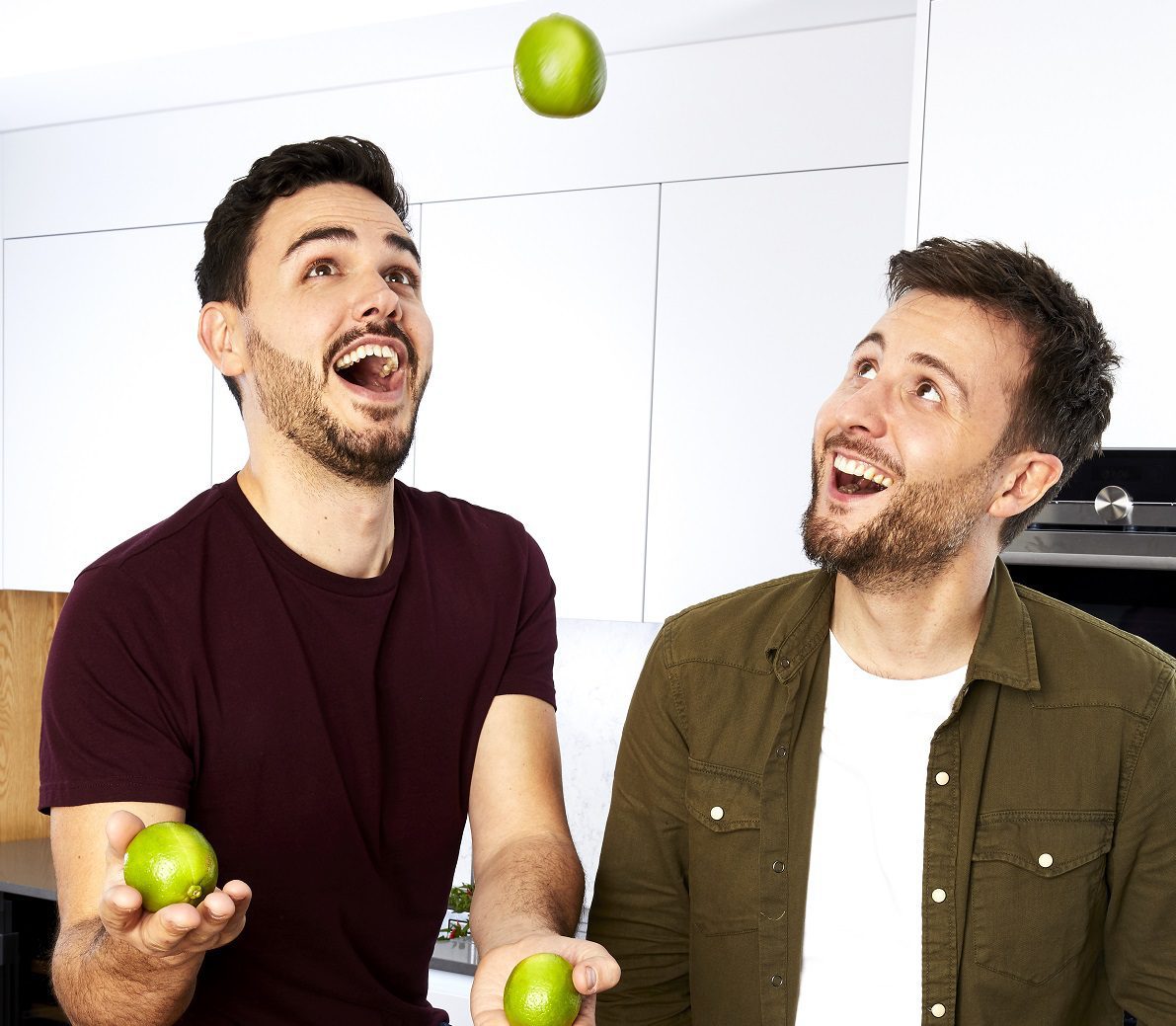 Bosh Henry Firth and Ian Theasby on Silver Magazine www.silvermagazine.co.uk