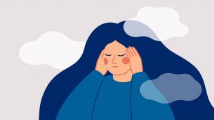 Brain fog and menopause - article on Silver Magazine www.silvermagazine.co.uk