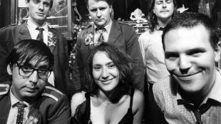 Cardiacs 1988 by Steve Payne Silver Magazine www.silvermagazine.co.uk
