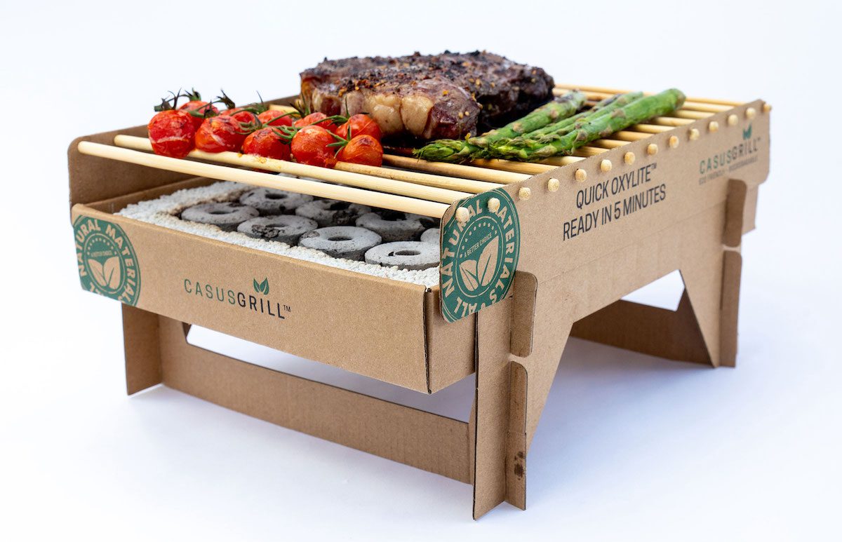 Eco-Friendly BBQ Ideas - Article on Silver Magazine - www.silvermagazine.co.uk