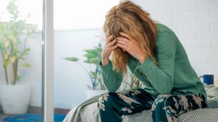 Could menopause spell the end of your relationship - article on Silver Magazine