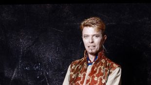 David Bowie by Pat Pope Silver Magazine www.silvermagazine.co.uk