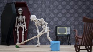 Death Cleaning Silver Magazine www.silvermagazine.co.uk