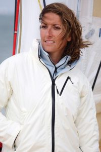 Dee Caffari - tips for self isolating alone Silver Magazine www.silvermagazine.co.uk