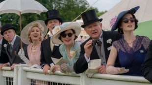 Downton Abbey The Grand Finale article on Silver Magazine www.silvermagazine.co.uk