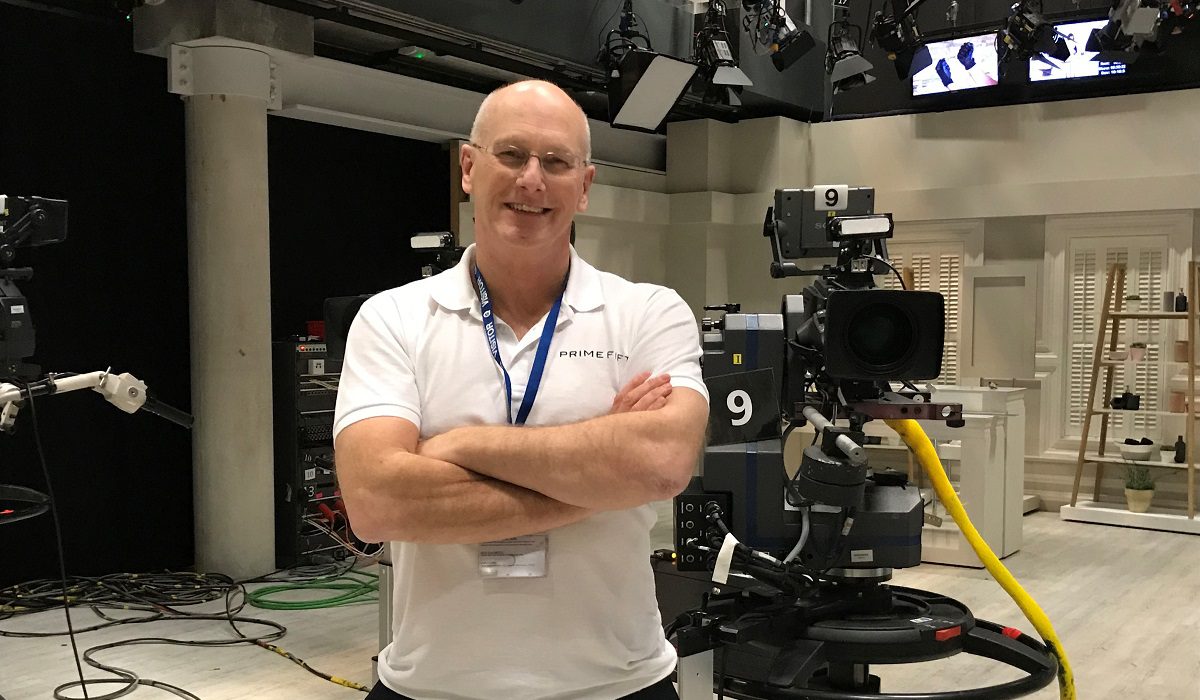 Dr Max Gowland for musculoskeletal health article www.silvermagazine.co.uk