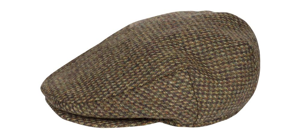 Dubarry of Ireland Holly tweed cap £59 Silver Magazine www.silvermagazine.co.uk