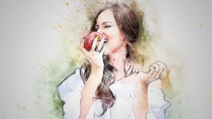 eating to boost oestrogen feature on Silver Magazine www.silvermagazine.co.uk