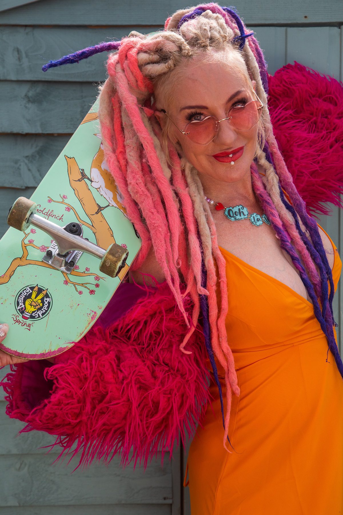 Festival fashion over fifty Silver Magazine www.silvermagazine.co.uk