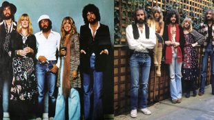 Fleetwood Mac inspired fashion on Silver Magazine www.silvermagazine.co.uk