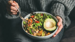 Foods you can eat to help menopause symptoms - Silver Magazine www.silvermagazine.co.uk