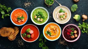 gentle january detox plan - nutrition article Silver Magazine www.silvermagazine.co.uk