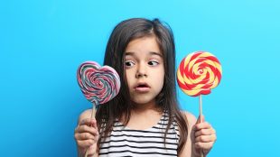 Grandparents giving sweets bad for their health Silver Magazine www.silvermagazine.co.uk