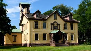 Old house. INsights buying older properties article Silver Magazine www.silvermagazine.co.uk