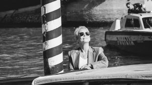 Jamie Lee Curtis Venice Film Festival for Silver Magazine www.silvermagazine.co.uk