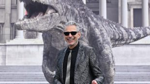 Jeff Goldblum interview with Silver Magazine - www.silvermagazine.co.uk