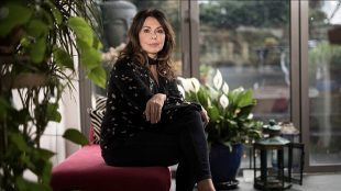 Julie Graham My Corona Silver Magazine www.silvermagazine.co.uk