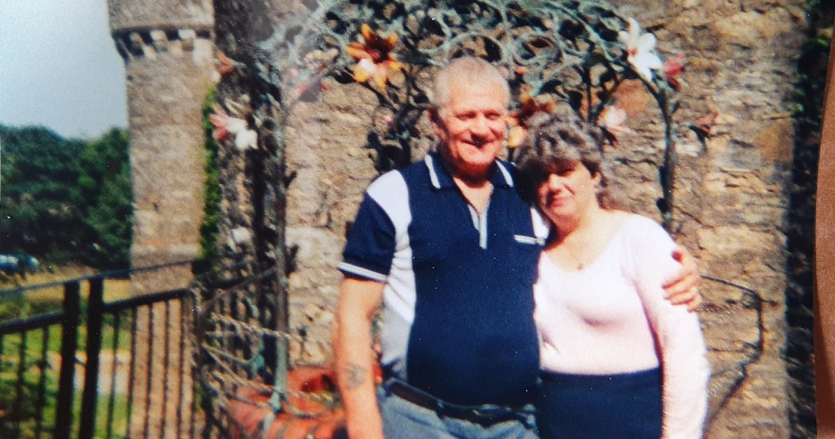 Ken and Theresa widow learning to live again Silver Magazine www.silvermagazine.co.uk