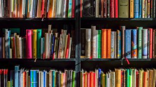 library of books - article for silver magazine www.silvermagazine.co.uk