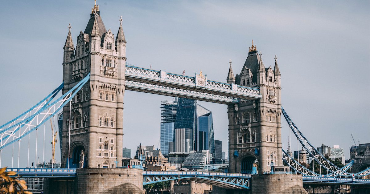 The Tower of London. Best tours England for over 50s