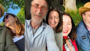 Love in later life column by Joe McGann on Silver Magazine www.silvermagazine.co.uk