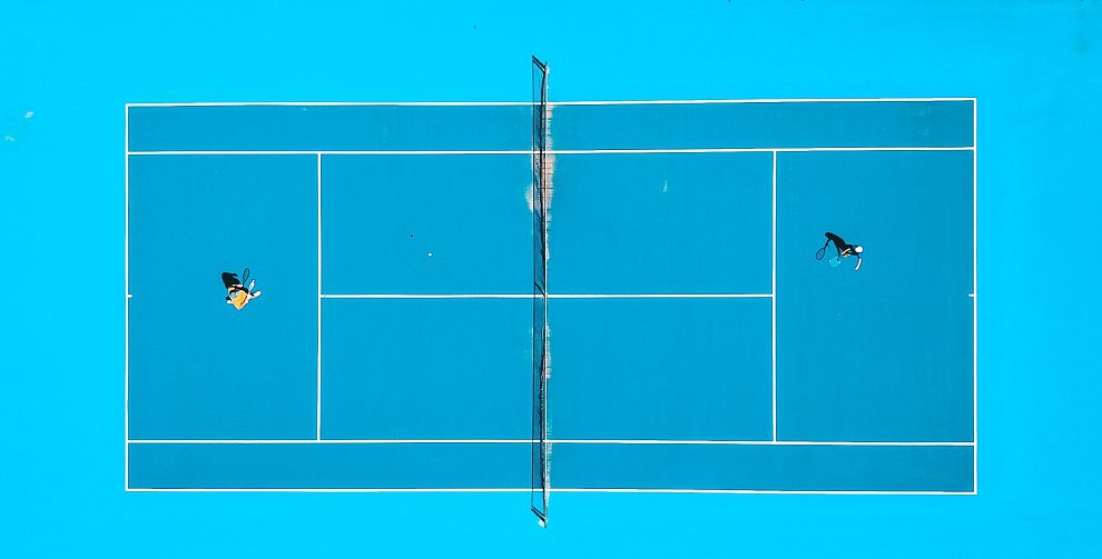 Time for tennis Silver Magazine www.silvermagazine.co.uk