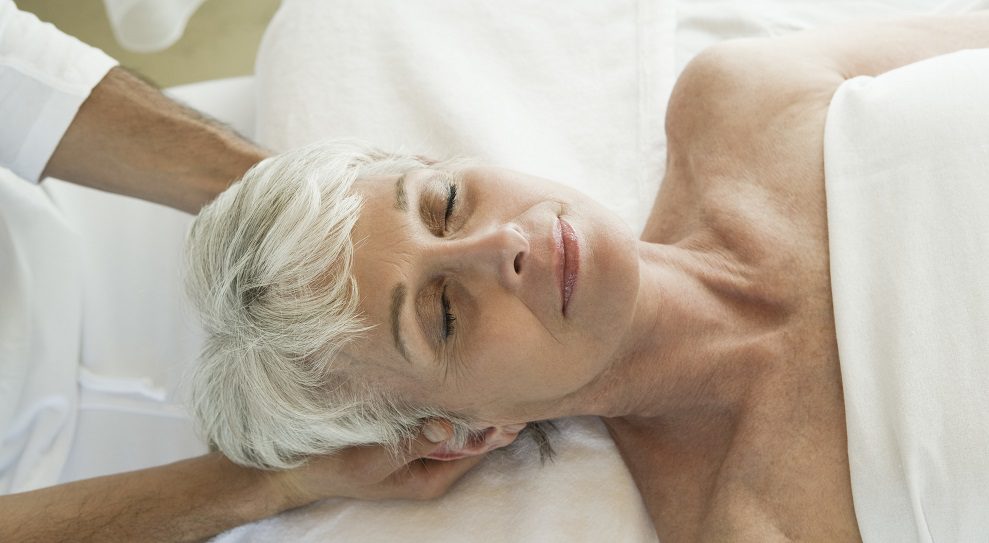 Massage is good for happy brain chemicals Silver Magazine www.silvermagazine.co.uk