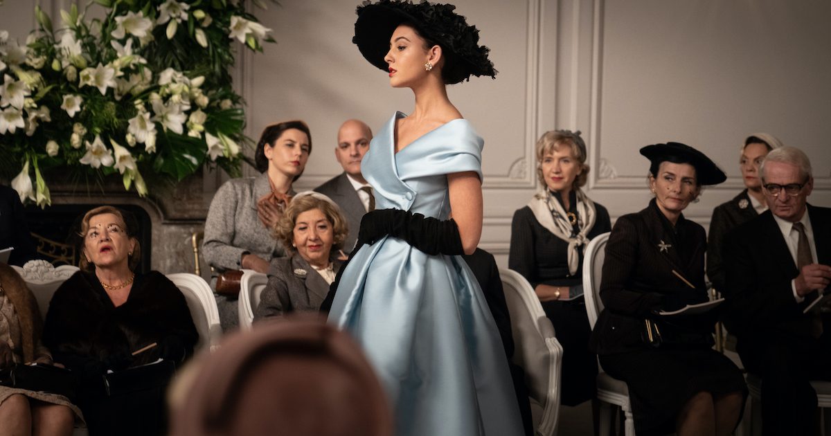 Adaptation of Mrs Harris Goes to Paris giveaway open now on Silver magazine - www.silvermagazine.co.uk