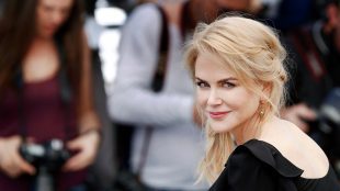 Nicole Kidman winner on Silver Magazine www.silvermagazine.co.uk