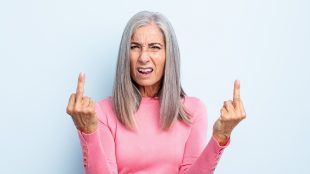 not invited to the wedding - article on Silver Magazine www.silvermagazine.co.uk