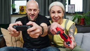 Older gamers feature on Silver Magazine www.silvermagazine.co.uk