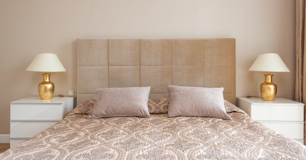 Read how to get a luxury feel bedroom without the luxury price tag on Silver - www.silvermagazine.co.uk