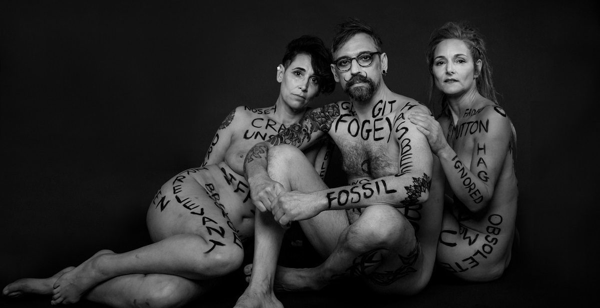 Positive ageing Naked Truth on Silver Magazine www.silvermagazine.co.uk