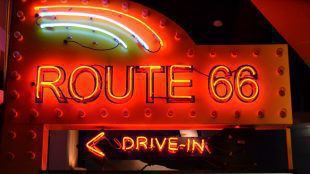 Route 66 for midlife crisis Silver Magazine www.silvermagazine.co.uk