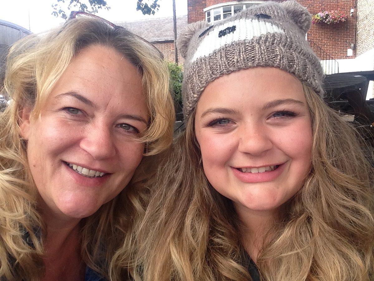 Sam and Lili out Silver MAgazine www.silvermagazine.co.uk