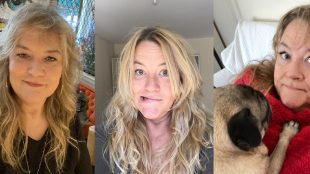 Sam Harrington-Lowe happy being single - Silver Magazine