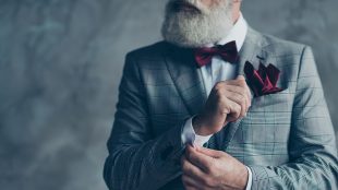 Sartorial advice for chaps by Gustav Temple on Silver Magazine www.silvermagazine.co.uk