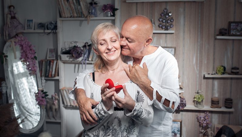 50+ weddings fifty plus Silver Magazine www.silvermagazine.co.uk