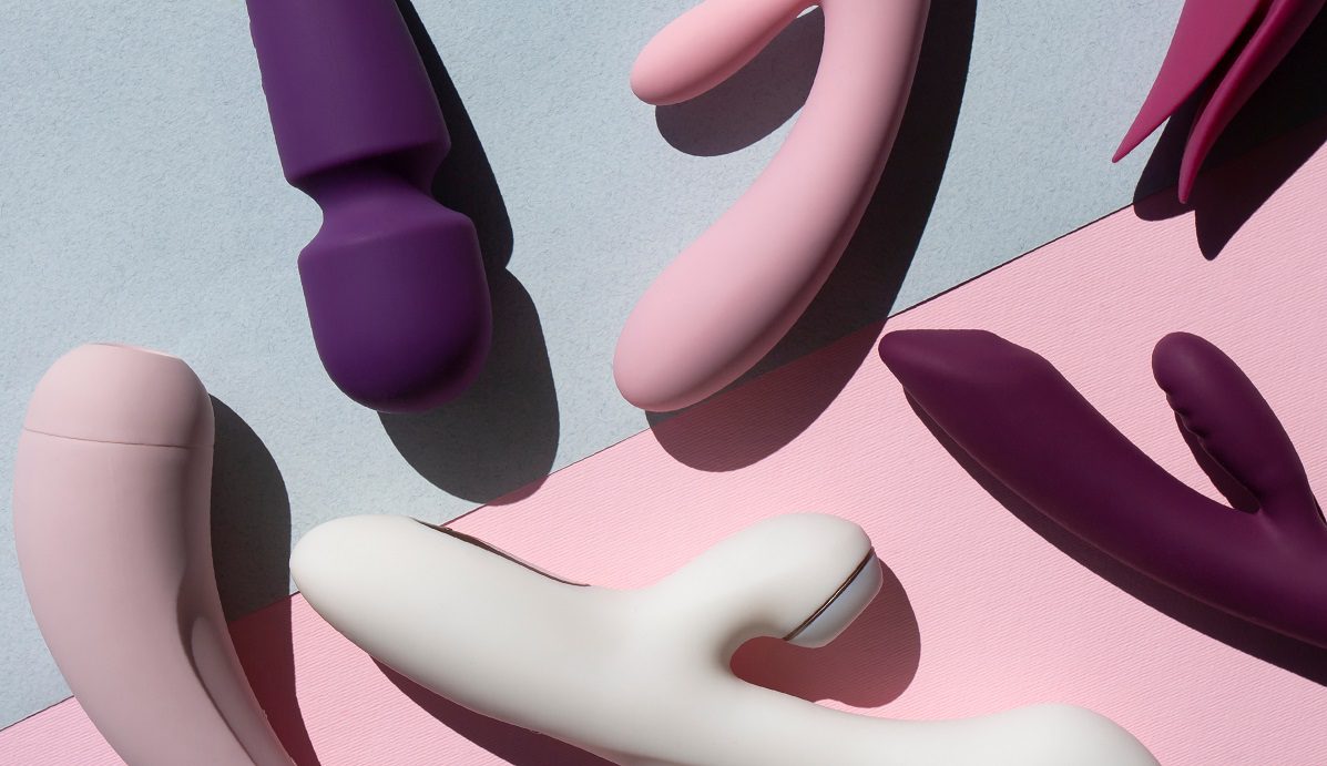 Self pleasure is important - orgasm article Silver Magazine www.silvermagazine.co.uk