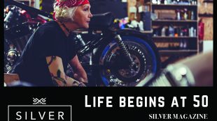 Silver Magazine for 50+ luxury