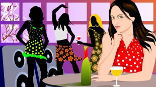 Spice up your life lesbian chic girl crush on Silver Magazine www.silvermagazine.co.uk