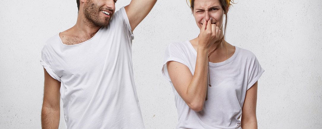 sweaty tshirt study for pheromones Silver Magazine www.silvermagazine.co.uk