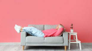 The effects of bungalow legs on Silver - www.silvermagazine.co.uk