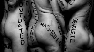 The naked truth survey on Silver Magazine over 50s www.silvermagazine.co.uk